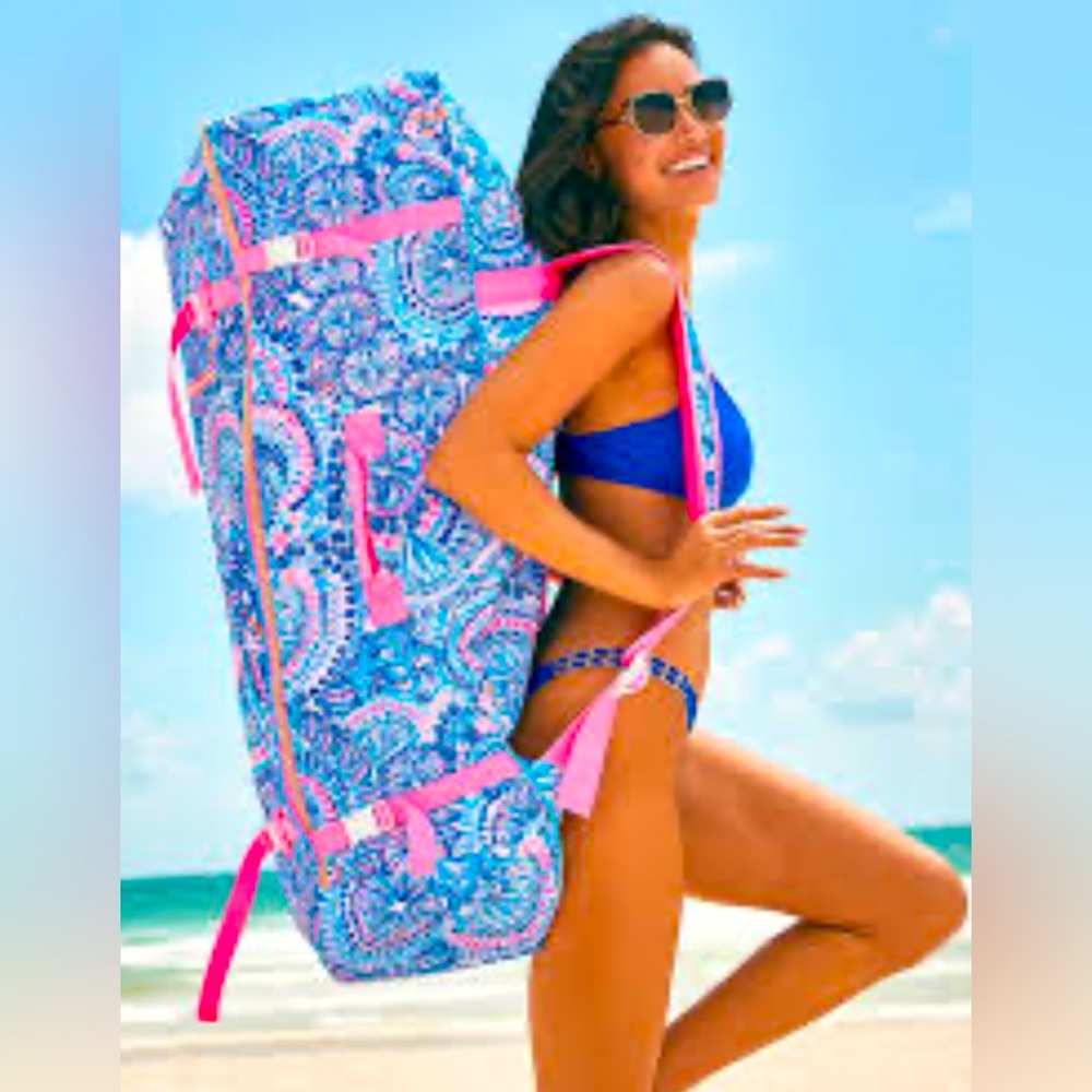 LILLY PULITZER BAG